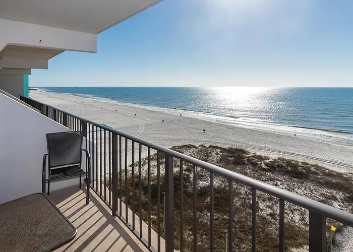 Island Winds East 706 Apartment