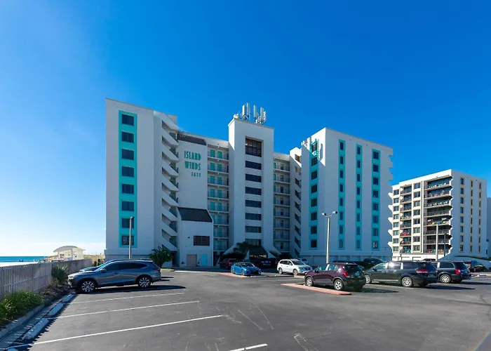 Island Winds East 706 Apartment *
