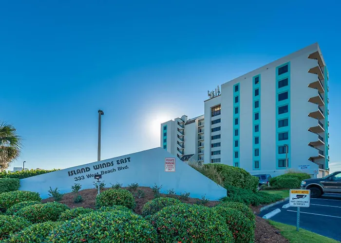 Island Winds East 706 Apartment Gulf Shores