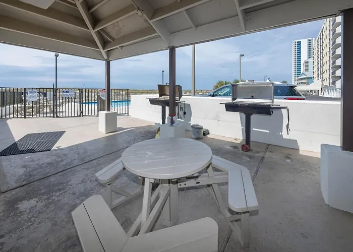 Island Winds East 706 Apartment Gulf Shores