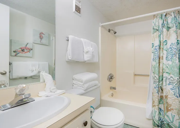 Apartment Island Winds East 706 Gulf Shores