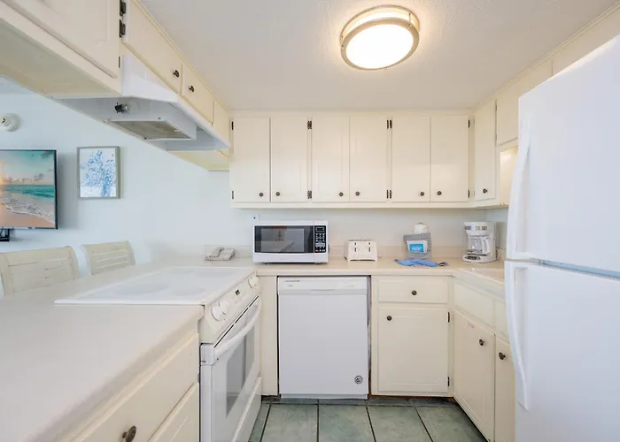 Island Winds East 706 Apartment Gulf Shores