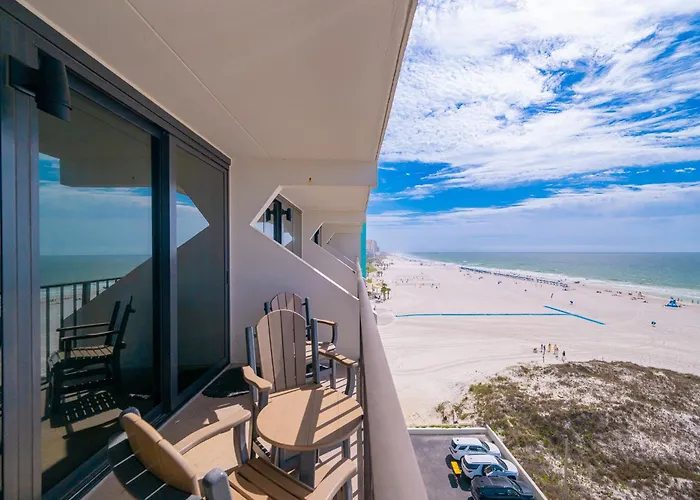 Island Winds East 706 Apartment Gulf Shores
