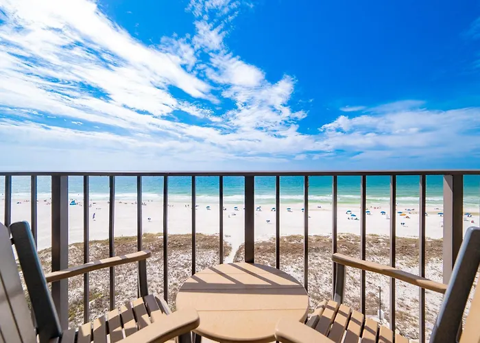 Island Winds East 706 Apartment Gulf Shores